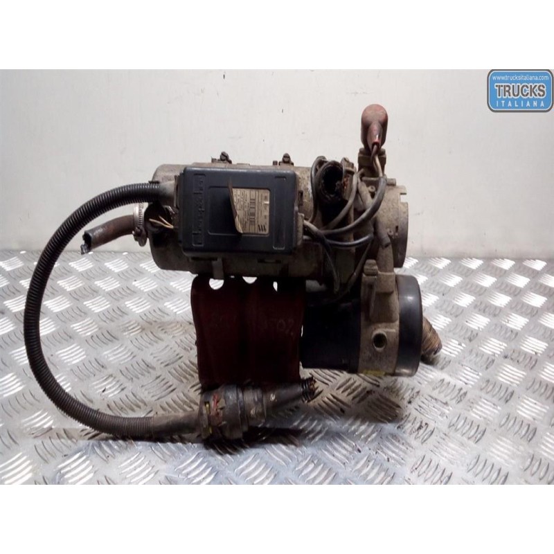 IVECO WEBASTO IVECO EUROTECH usato