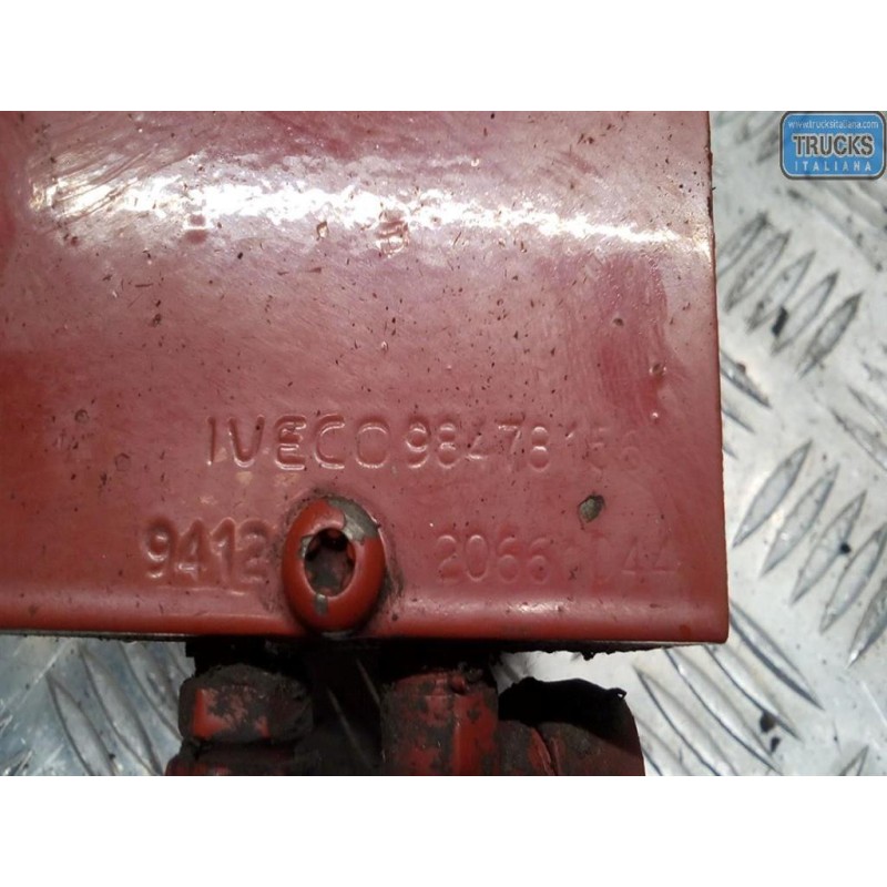 IVECO POMPA IDR ALZACABINA IVECO EUROTECH usato