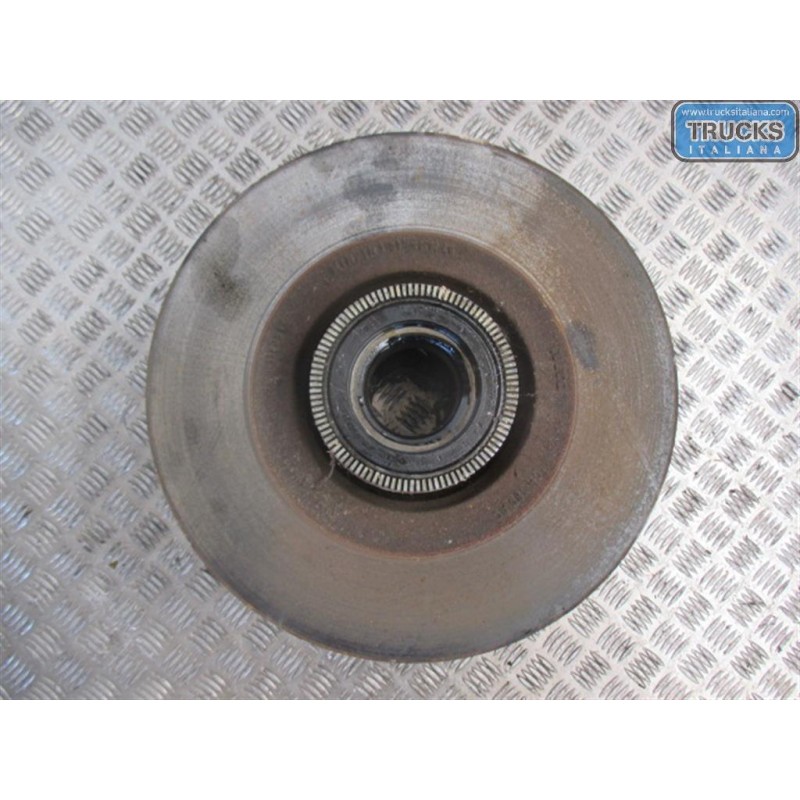 IVECO COMPLETE RIGHT UPRIGHT IVECO EUROTECH used