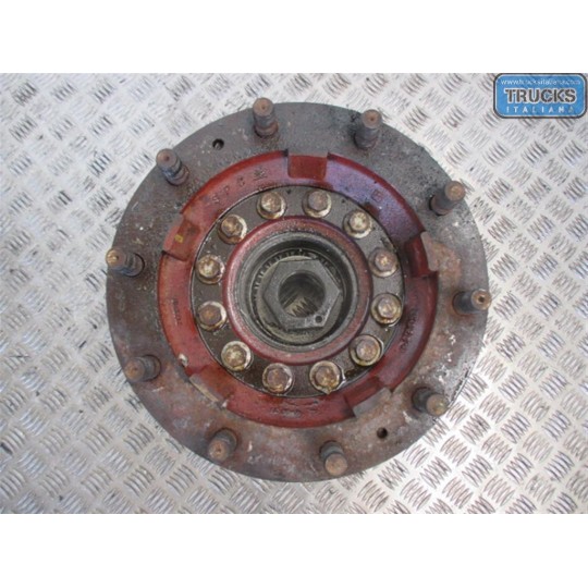 COMPLETE LEFT UPRIGHT IVECO EUROTECH used