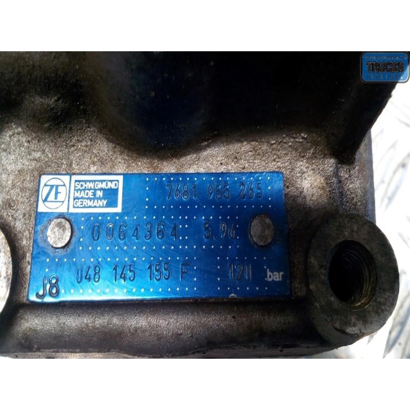 FIAT STEERING PUMP FIAT Doblo' 2005>2009 used