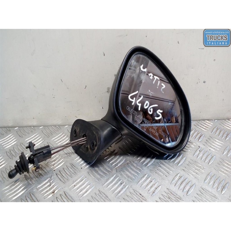 CHEVROLET REARVIEW RIGHT  CHEVROLET Matiz 2001>2005 used