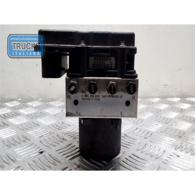 BMW ABS SYSTEM BMW Serie 5 (E60/E61) 2004> used