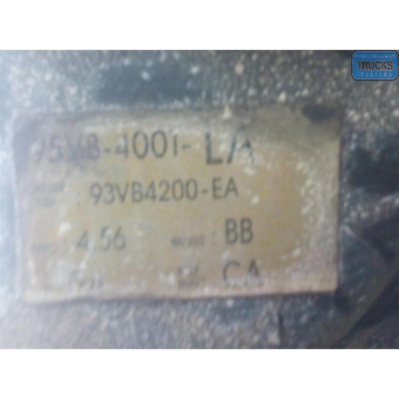 FORD van ASSALE POSTERIORE FORD van Transit 1994>2000 usato