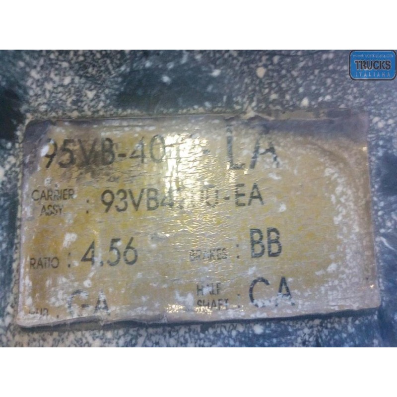 FORD van GRUPPO DIFFERENZIALE POSTERIORE FORD van Transit 1994>2000 usato