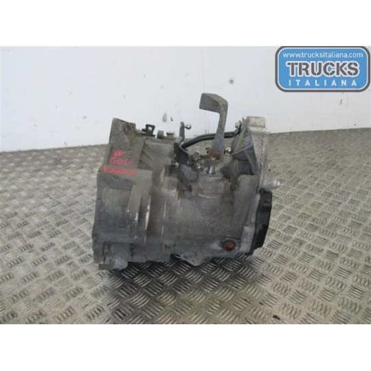 GEARBOXES  VOLKSWAGEN Golf 4 1997>2003 used