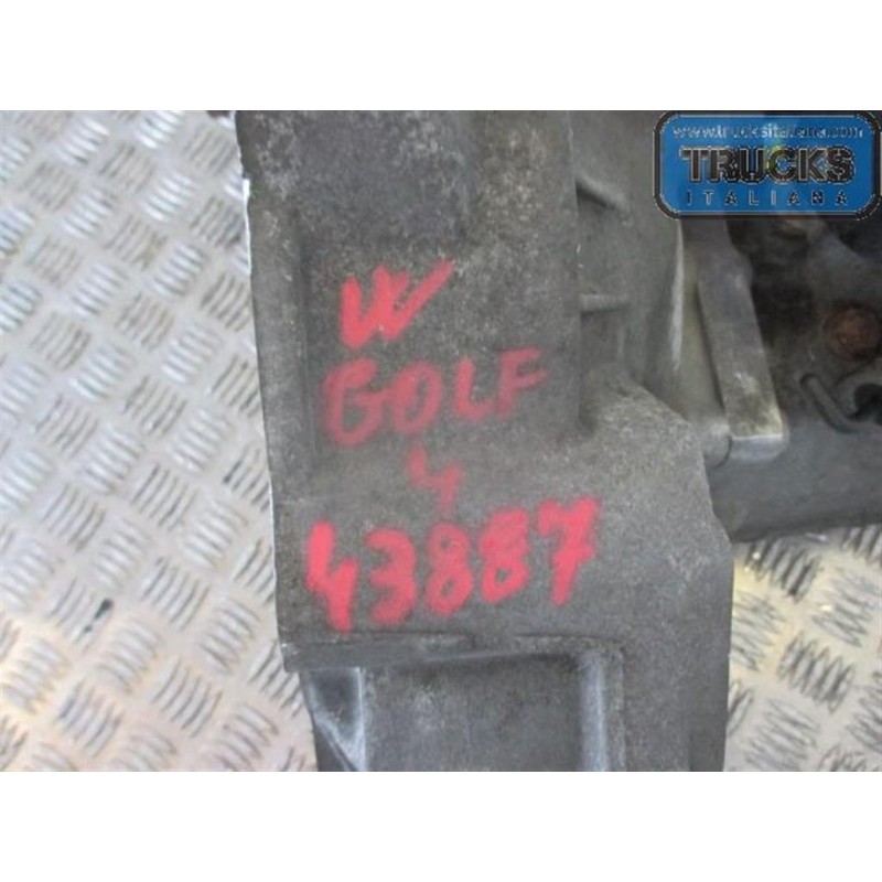 VOLKSWAGEN GEARBOXES  VOLKSWAGEN Golf 4 1997>2003 used