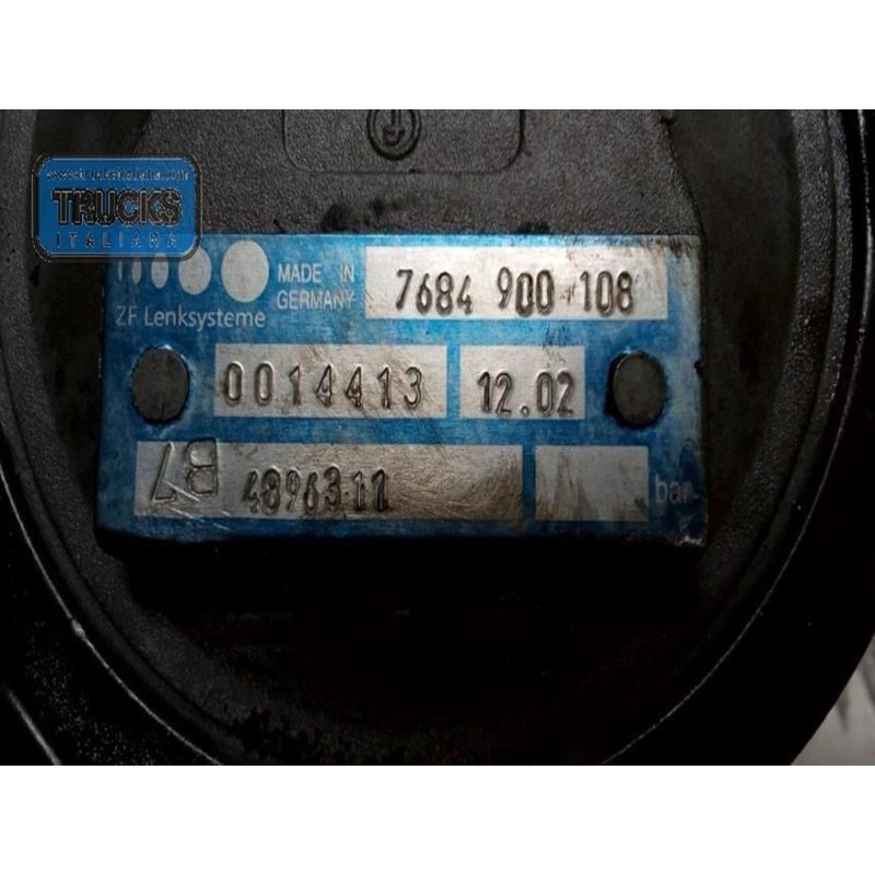 IVECO STEERING PUMP IVECO EUROCARGO 2000>2005  used