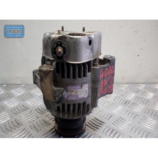 ALTERNATORE TOYOTA Land Cruiser 90/95 usato