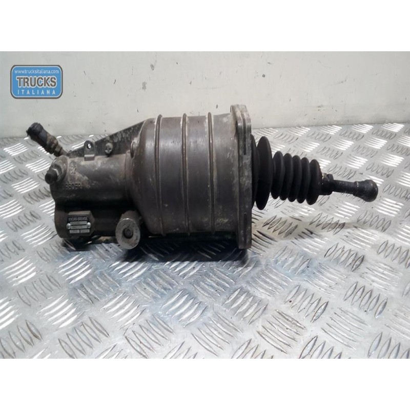 IVECO PUMP CLUTCH IVECO EUROTECH used