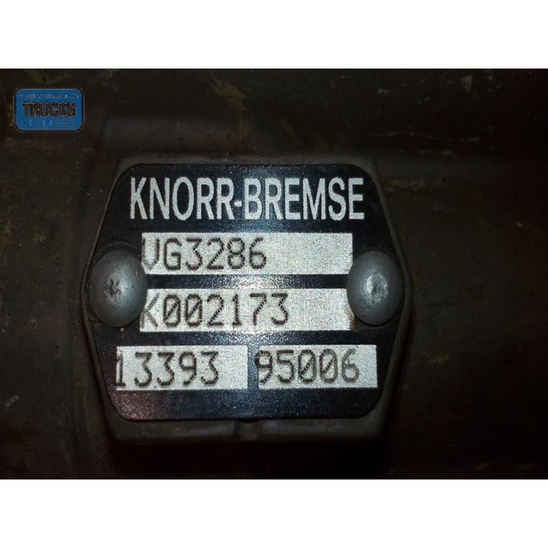 IVECO PUMP CLUTCH IVECO EUROTECH used