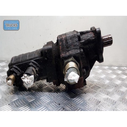 POMPA IDRAULICA IVECO EUROTECH usato