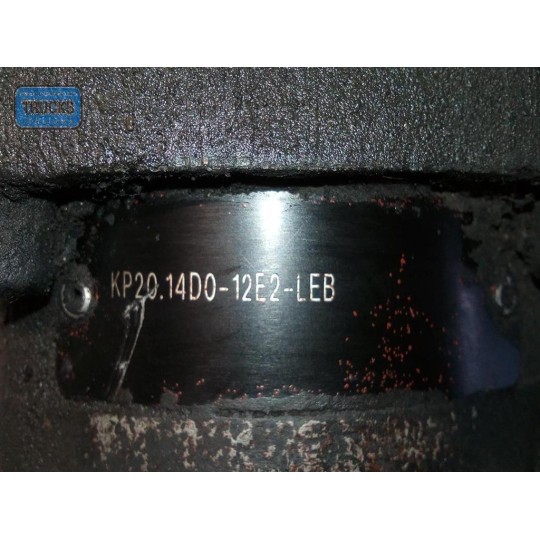 POMPA IDRAULICA IVECO EUROTECH usato