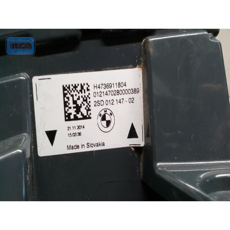 BMW FARO POST ESTERNO LED DESTRO BMW Serie 3 (F30) Berl 2011> usato