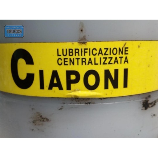 GREASE GUN PUMP IVECO EUROTECH used