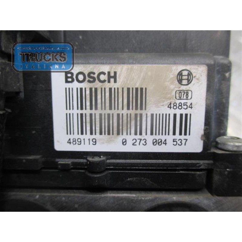 MG ABS SYSTEM MG ZR used