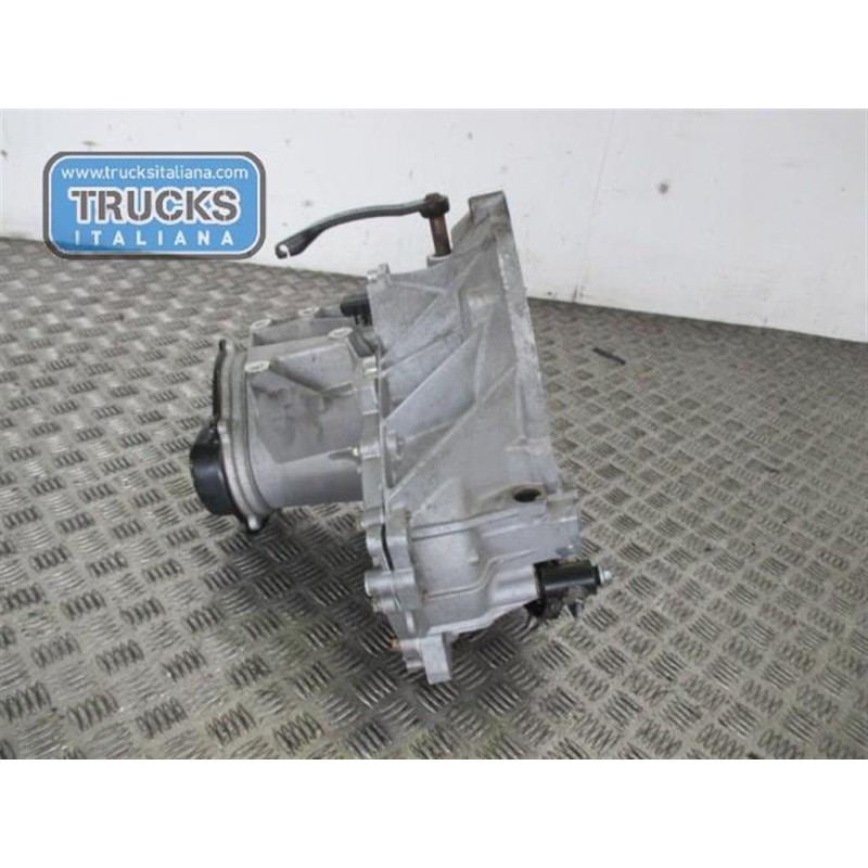 MG GEARBOXES  MG ZR used