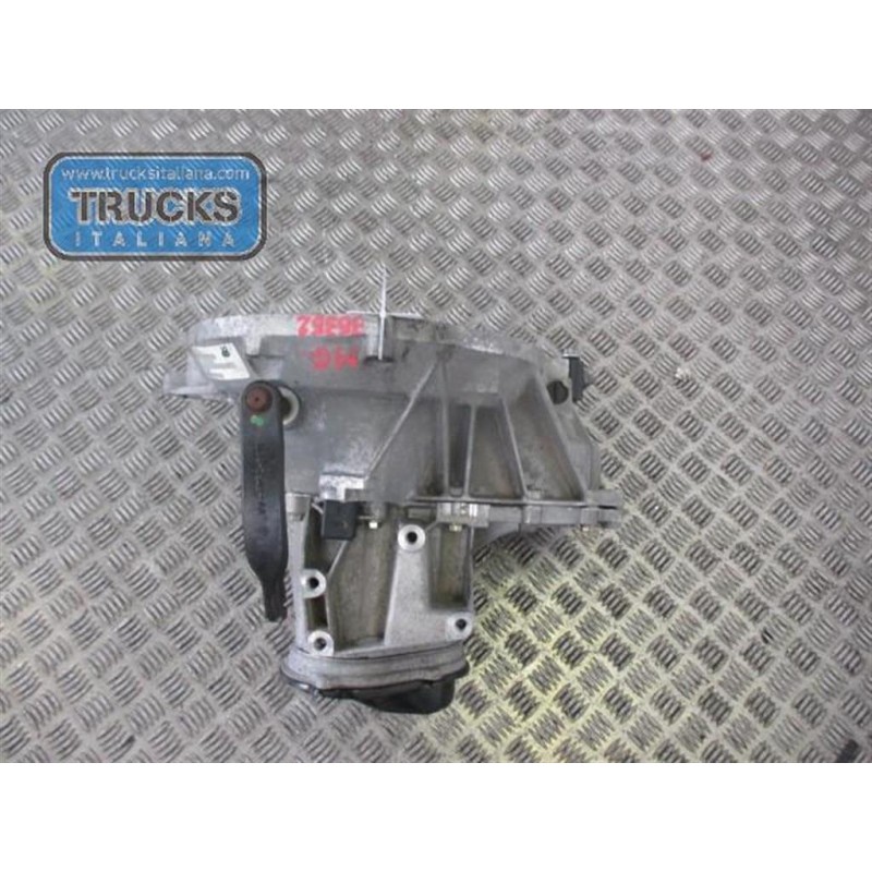 MG GEARBOXES  MG ZR used