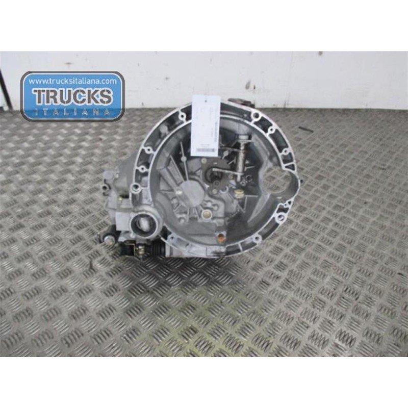 MG GEARBOXES  MG ZR used