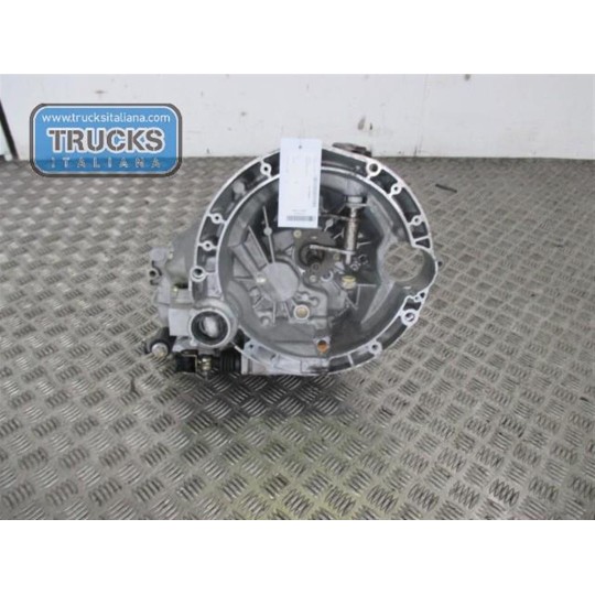 GEARBOXES  MG ZR used