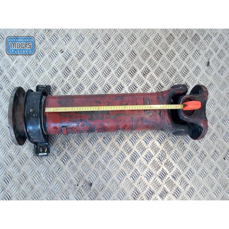 IVECO ALBERO TRASMISSIONE ANTERIORE IVECO EUROTECH usato