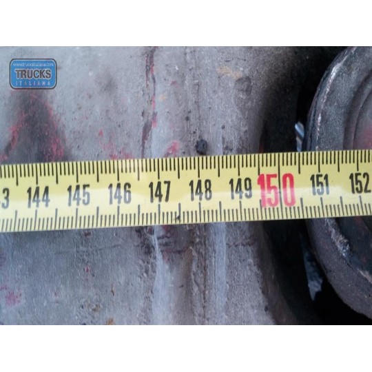 ALBERO TRASMISSIONE POSTERIORE IVECO EUROTECH usato