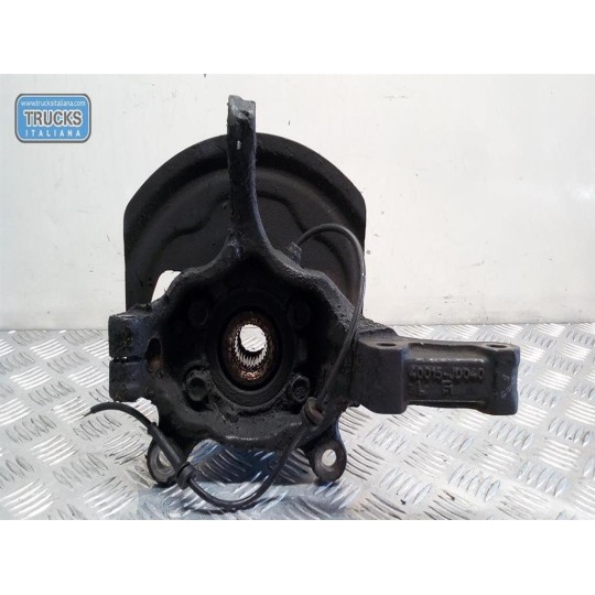 MONTANTE COMPLETO SINISTRO NISSAN Qashqai+2 2008>2010 usato