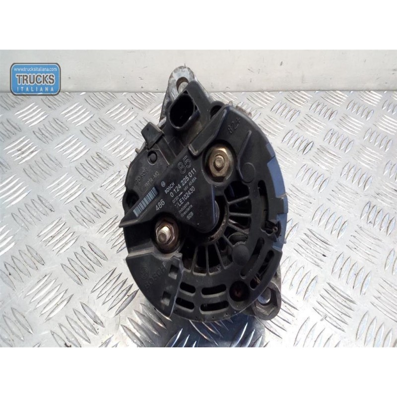MG ALTERNATOR MG ZR used