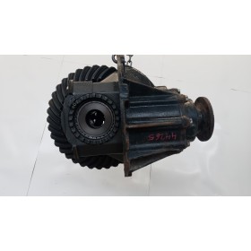 REAR DIFFERENTIAL 
 MAN...