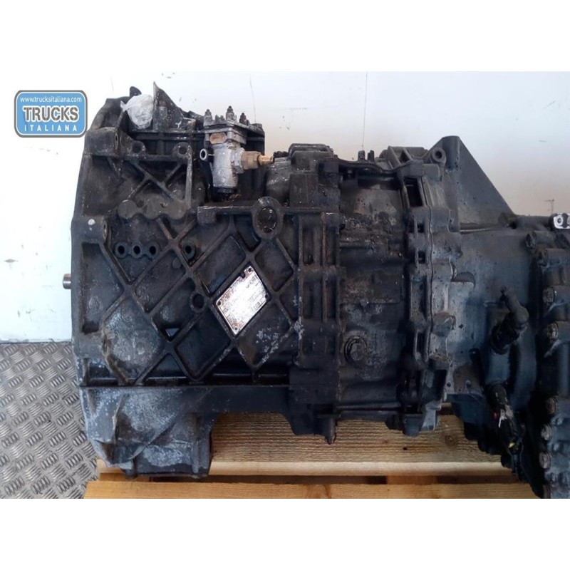 MAN GEARBOXES  MAN TGX  used