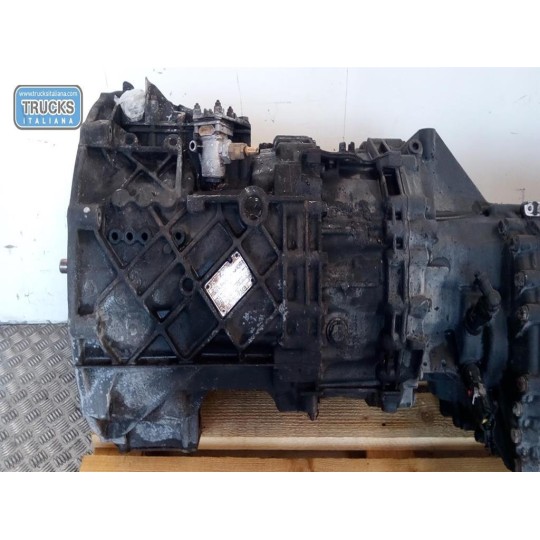 GEARBOXES  MAN TGX  used