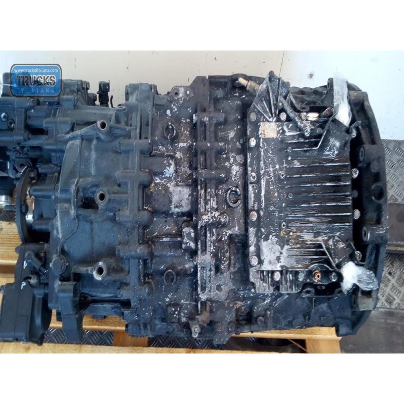 MAN GEARBOXES  MAN TGX  used