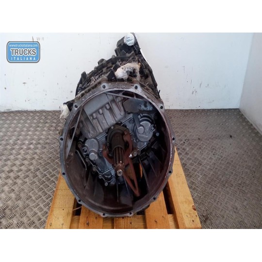GEARBOXES  MAN TGX  used