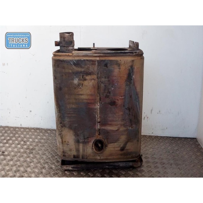 MAN SILENCER MAN TGX  used