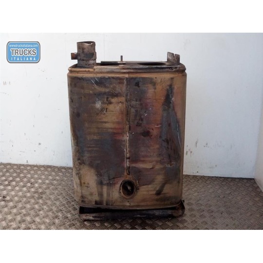 SILENCER MAN TGX  used