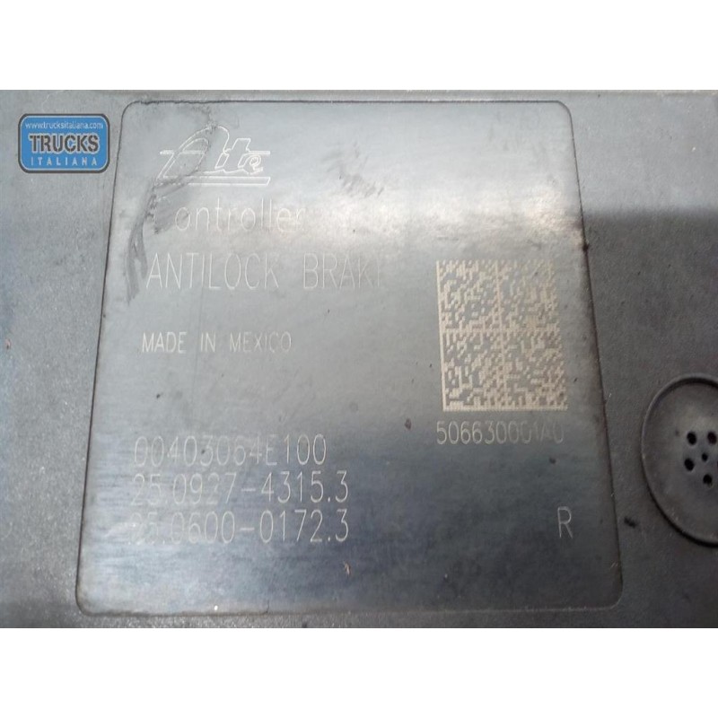 CHRYSLER ABS SYSTEM CHRYSLER Voy./G.Voyager 2004>2008 used