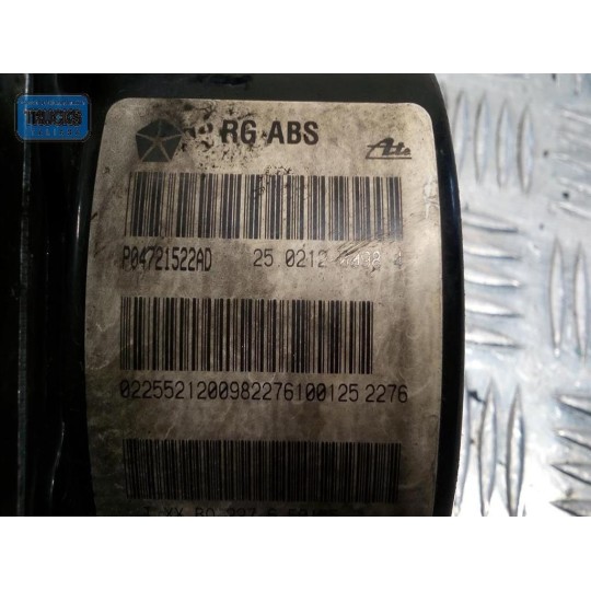 GRUPPO ABS CHRYSLER Voy./G.Voyager 2004>2008 usato
