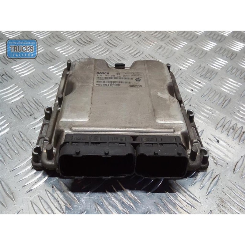 CHRYSLER ENGINE UNIT CHRYSLER Voy./G.Voyager 2004>2008 used