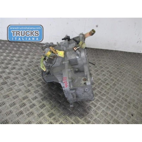 GEARBOXES  OPEL Zafira A 1999>2003 used