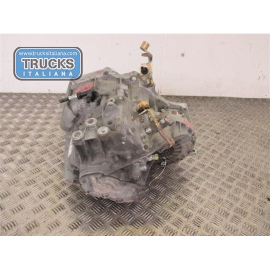 GEARBOXES  OPEL Zafira A 1999>2003 used