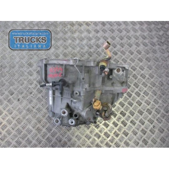 GEARBOXES  OPEL Zafira A 1999>2003 used