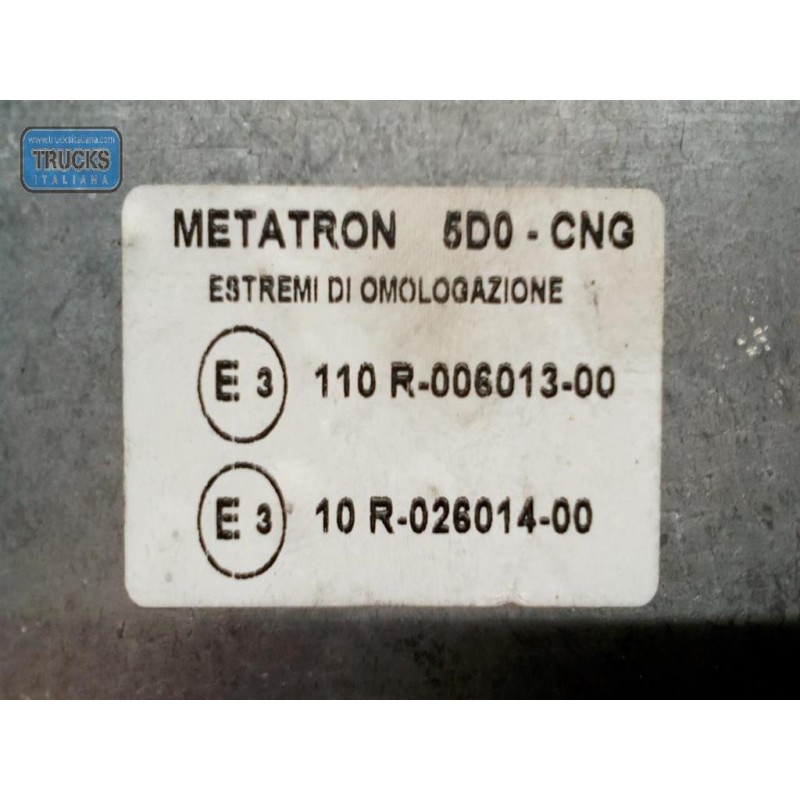 FIAT VARIOUS CONTROL UNITS  FIAT Multipla 2004>2010 used