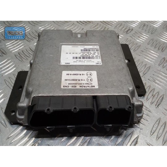 VARIOUS CONTROL UNITS  FIAT Multipla 2004>2010 used
