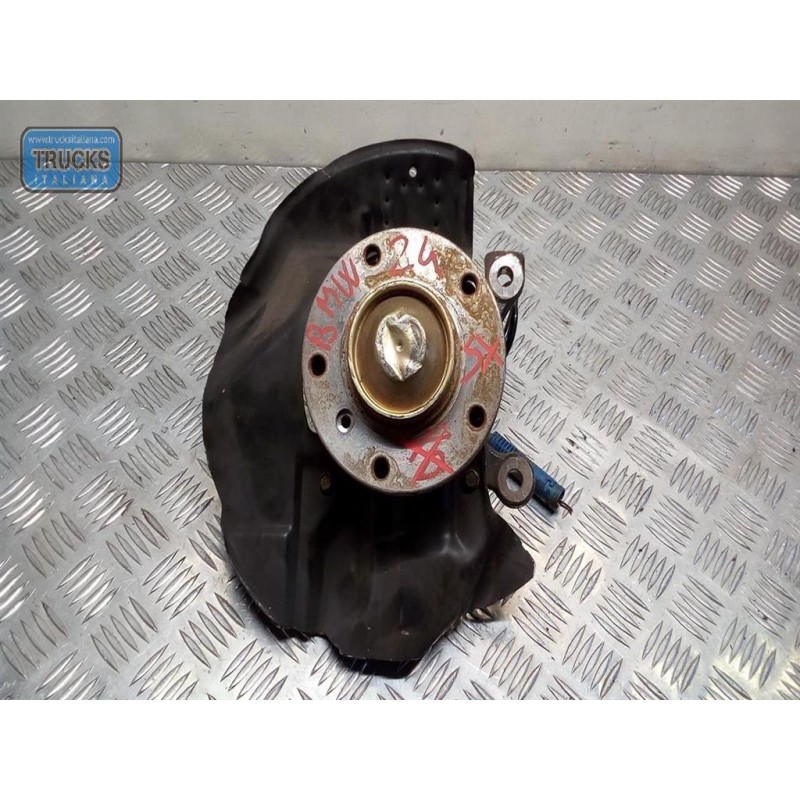 BMW COMPLETE LEFT UPRIGHT BMW Serie Z4 (E85) cabrio 2002> used