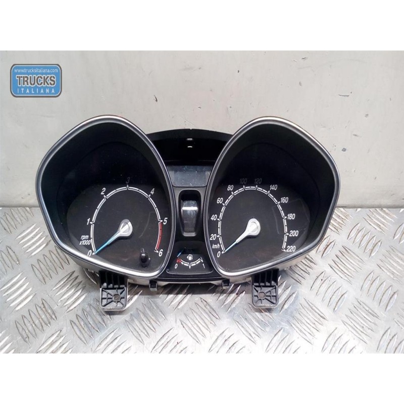 FORD QUADRO STRUMENTI FORD Fiesta 2013>2017 usato