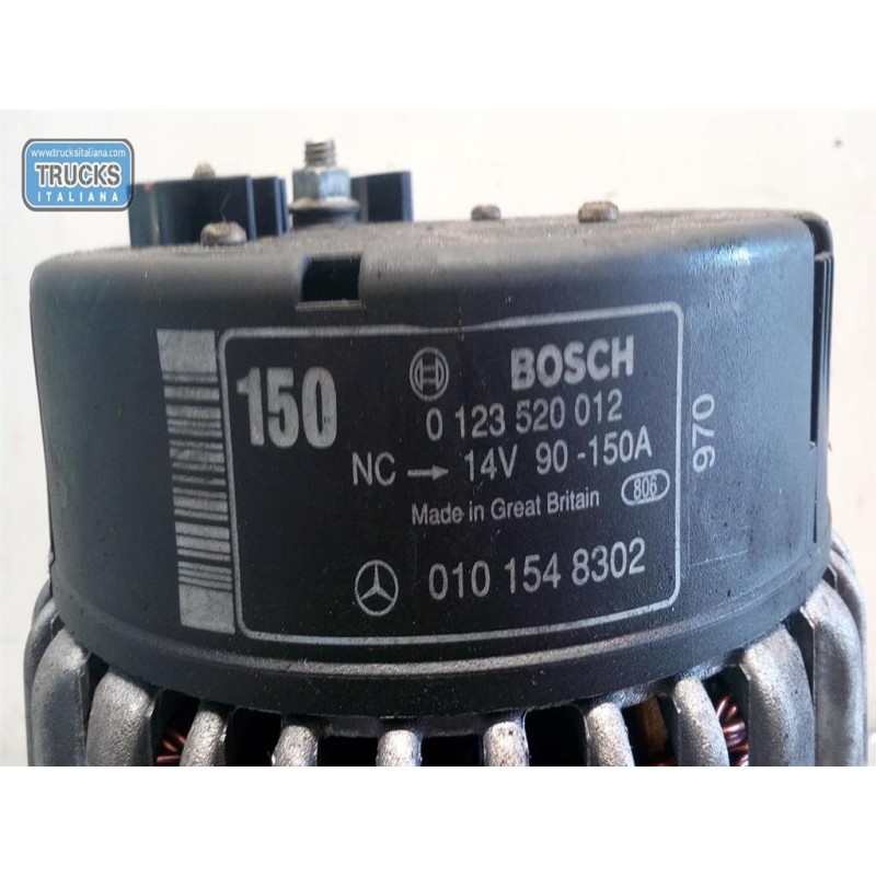 MERCEDES-BENZ ALTERNATOR MERCEDES-BENZ Classe M (W163) 1997>2005 used