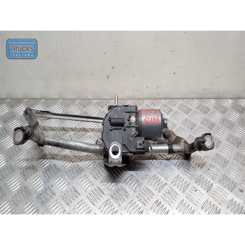 VOLKSWAGEN van windshield wiper motor VOLKSWAGEN van Caddy 2010>2015 used