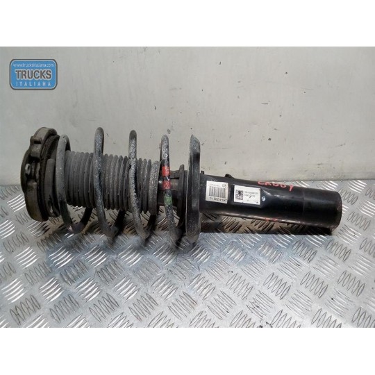 LEFT FRONT SCHOCK ASSORBER VOLKSWAGEN van Caddy 2010>2015 used