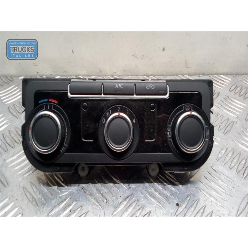 VOLKSWAGEN van AC CONTROL UNIT VOLKSWAGEN van Caddy 2010>2015 used