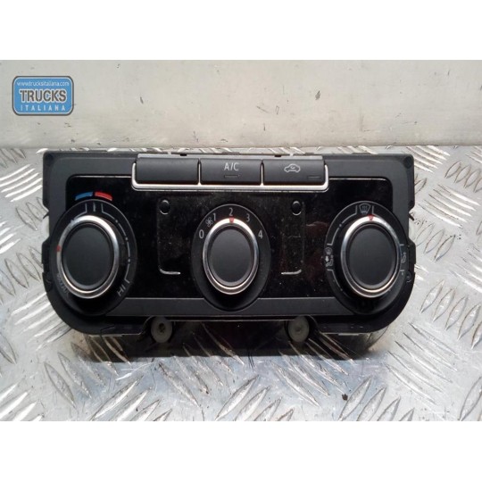 AC CONTROL UNIT VOLKSWAGEN van Caddy 2010>2015 used